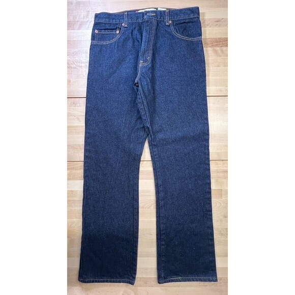 Levi's Other - Levi's 517 Boot Cut Denim Blue Jeans 34x32